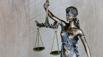 Lady Justice background